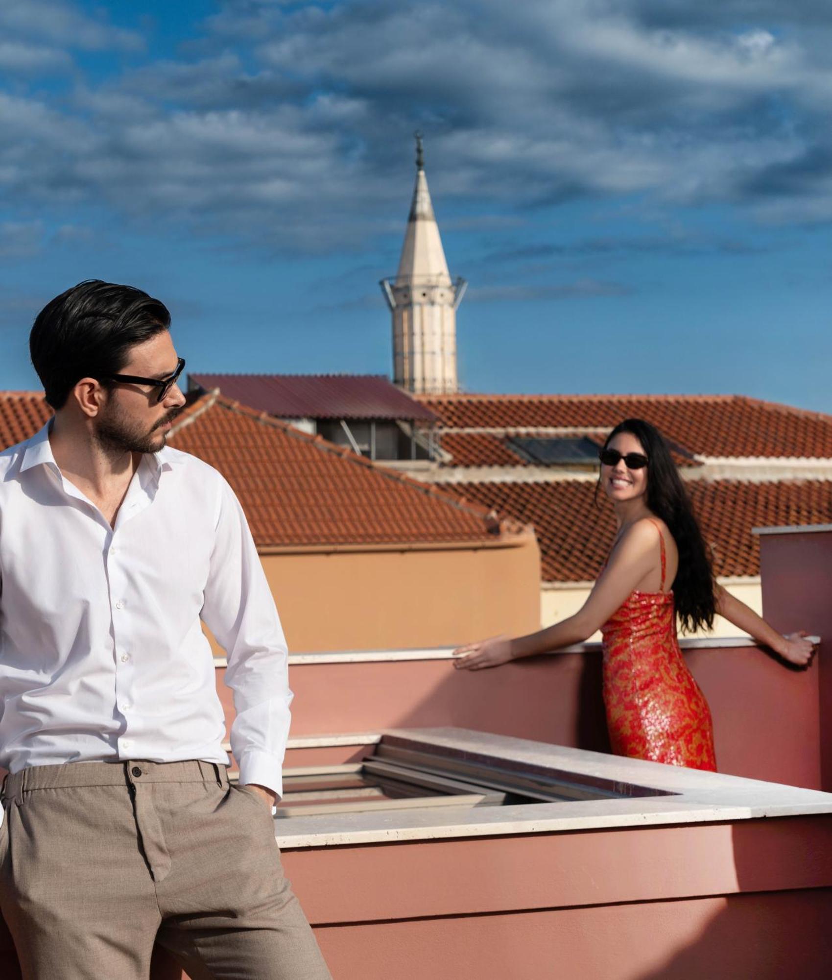 Madame Hortense Boutique Hotel Chania  Buitenkant foto