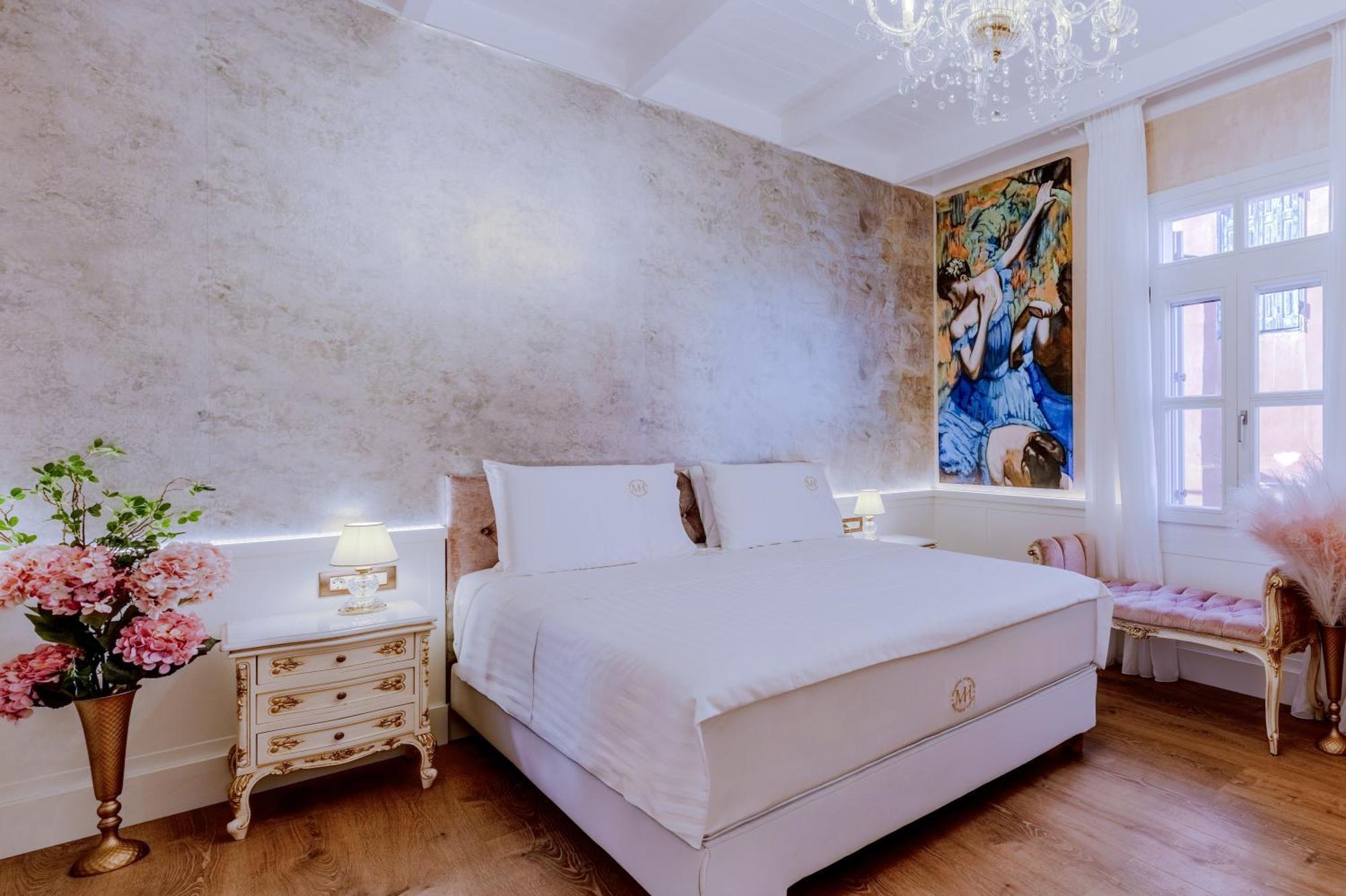 Madame Hortense Boutique Hotel Chania  Buitenkant foto
