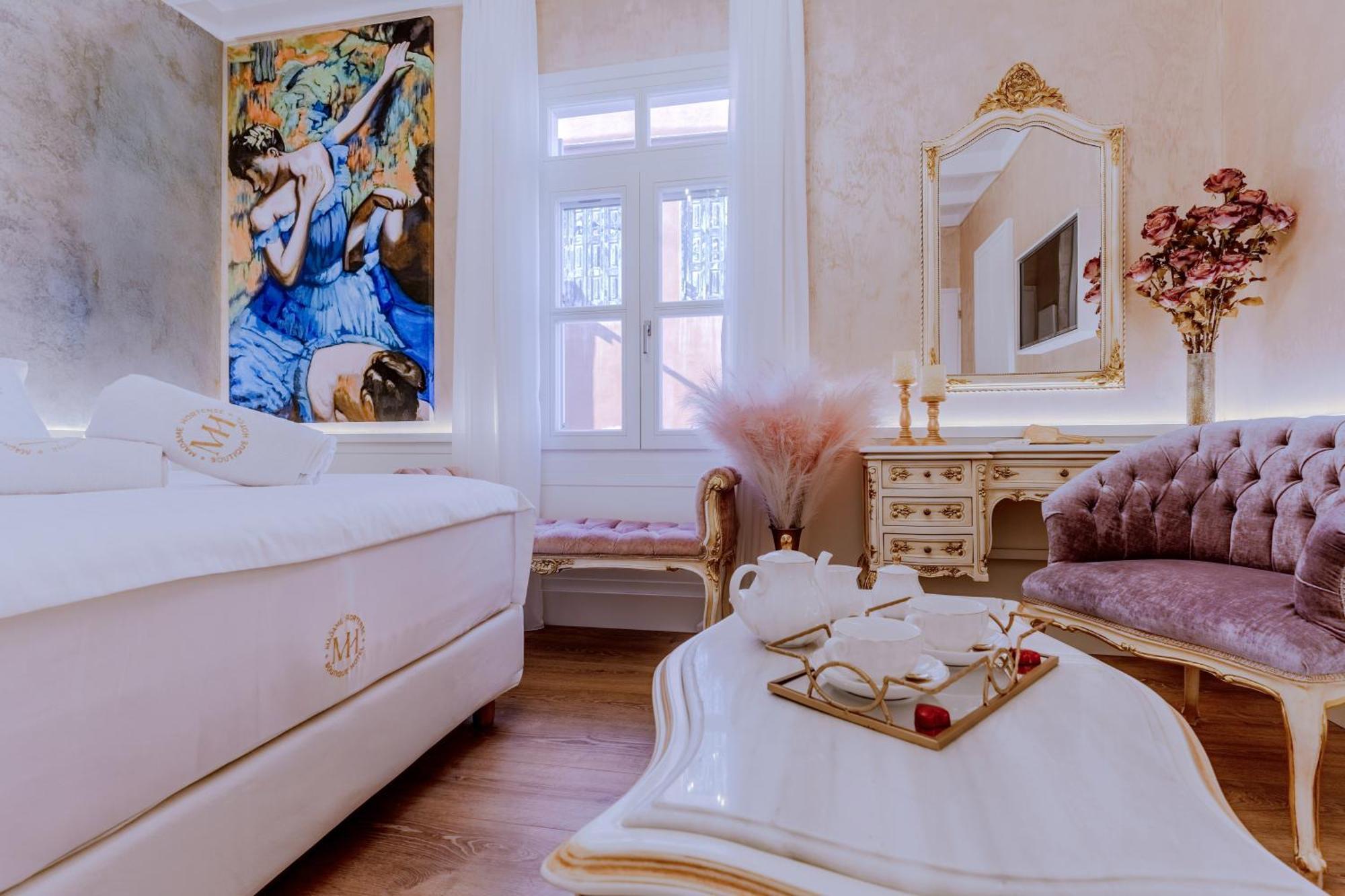 Madame Hortense Boutique Hotel Chania  Buitenkant foto