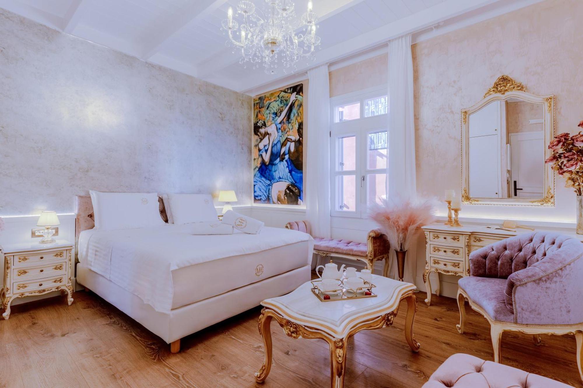 Madame Hortense Boutique Hotel Chania  Buitenkant foto