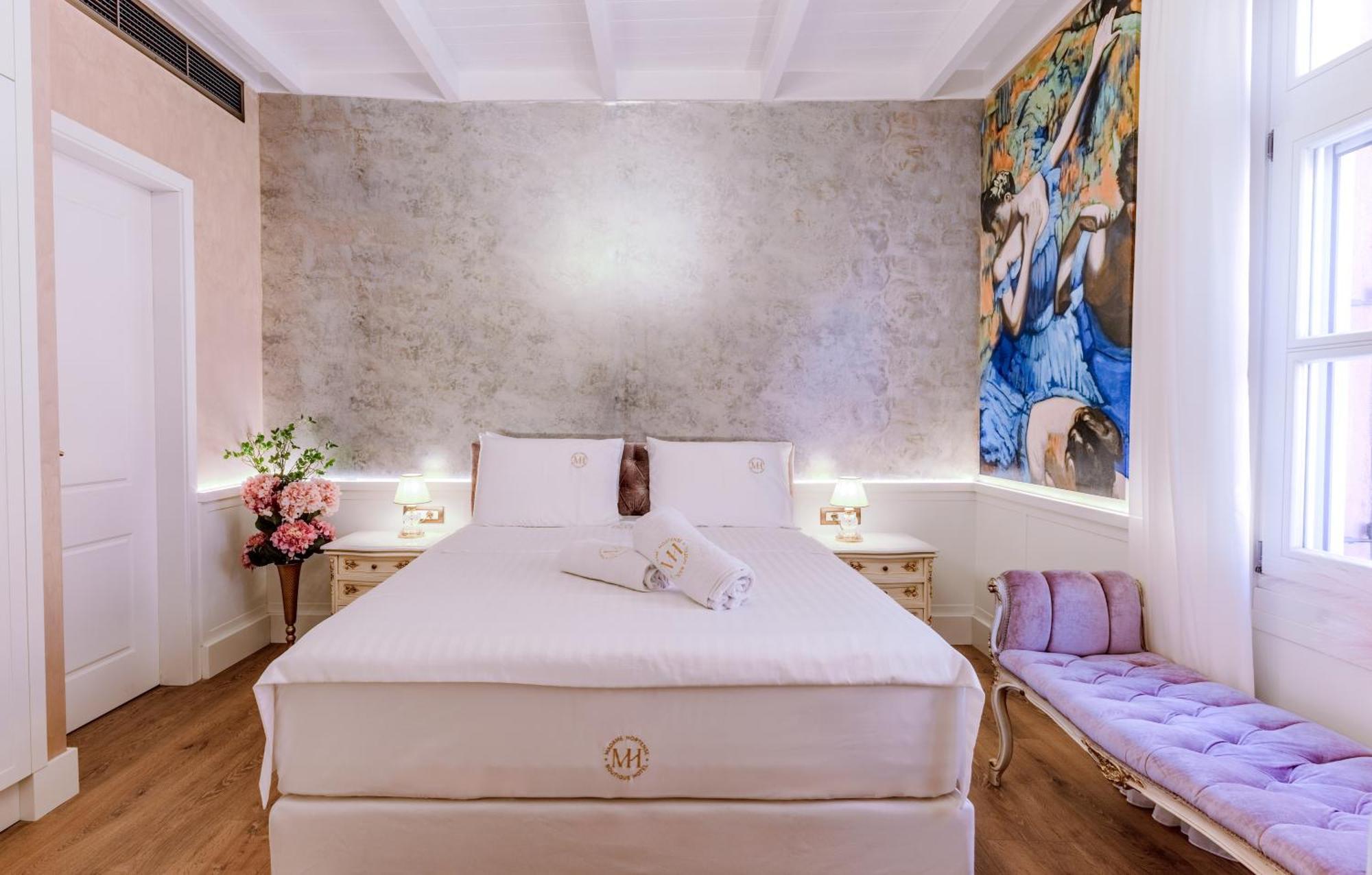Madame Hortense Boutique Hotel Chania  Buitenkant foto