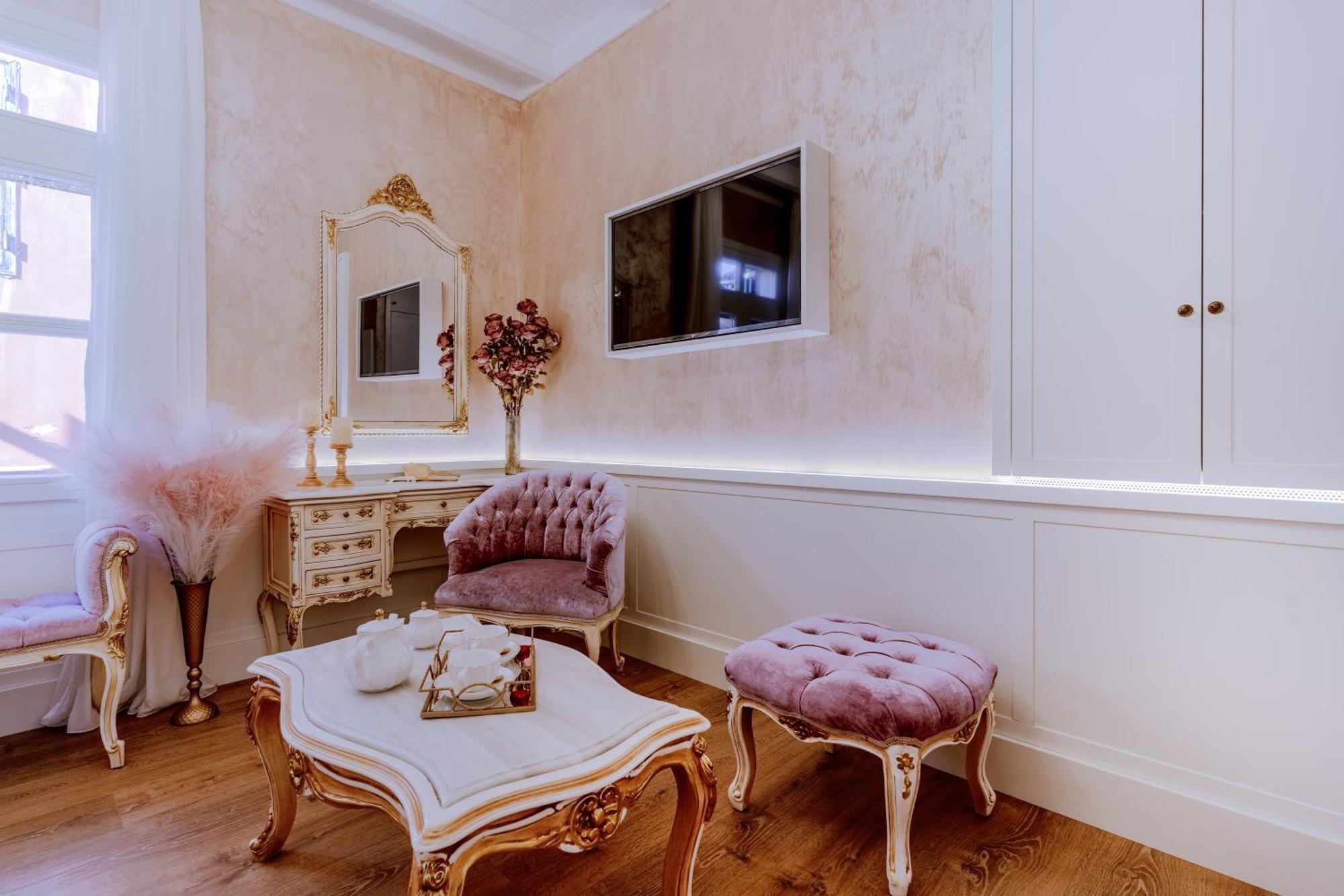 Madame Hortense Boutique Hotel Chania  Buitenkant foto