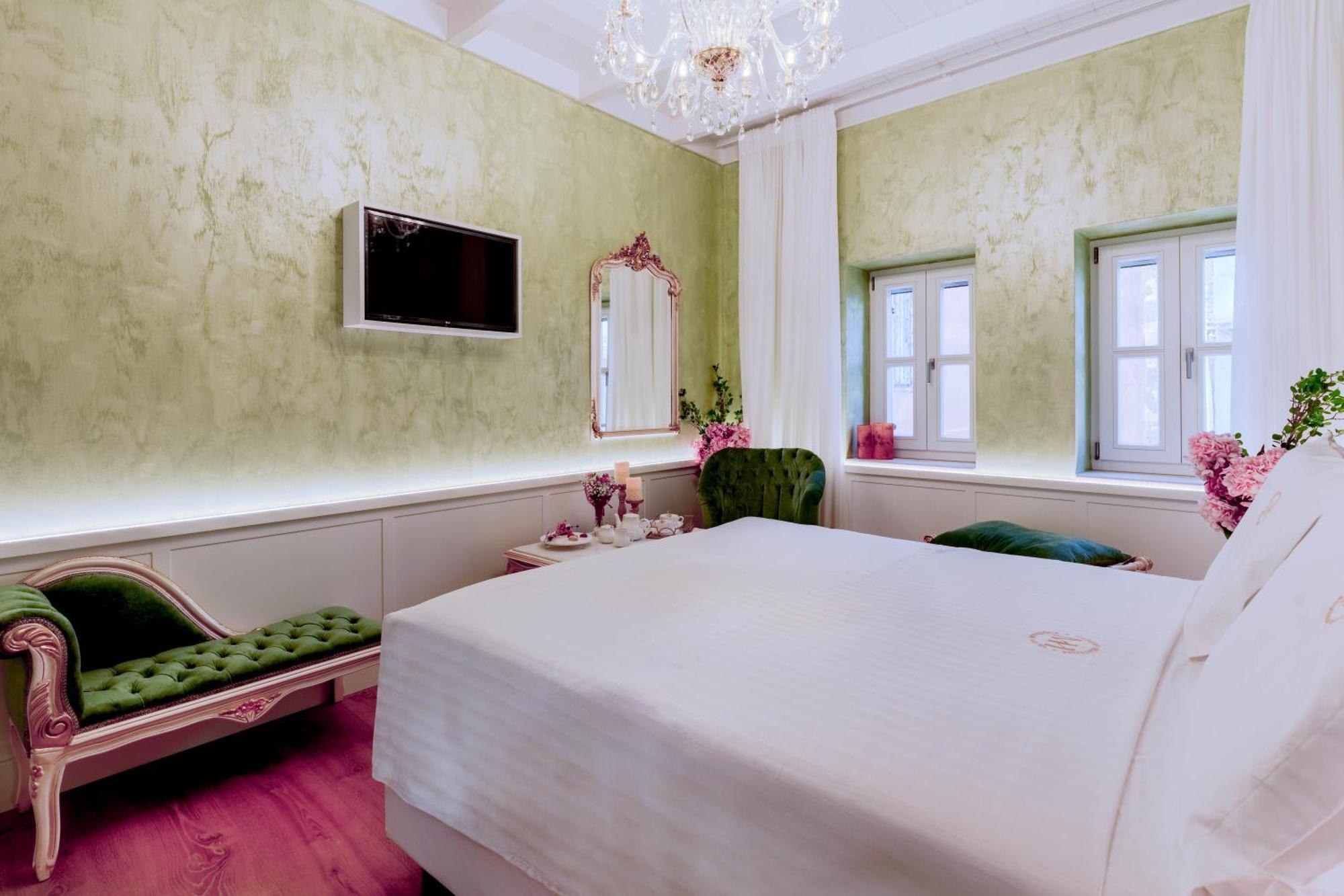 Madame Hortense Boutique Hotel Chania  Buitenkant foto