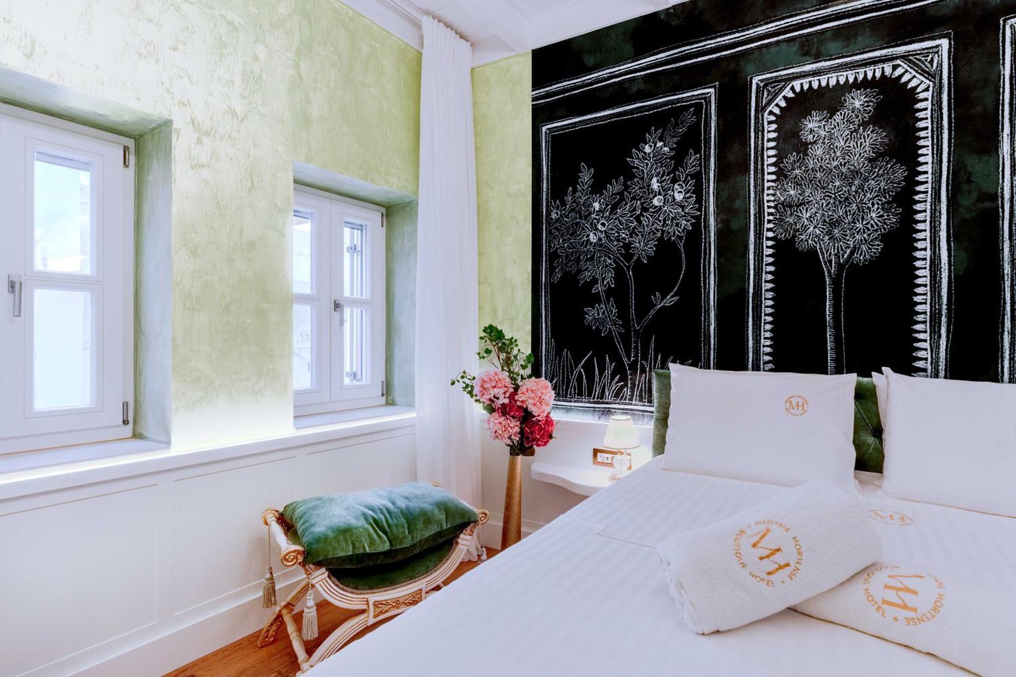 Madame Hortense Boutique Hotel Chania  Buitenkant foto