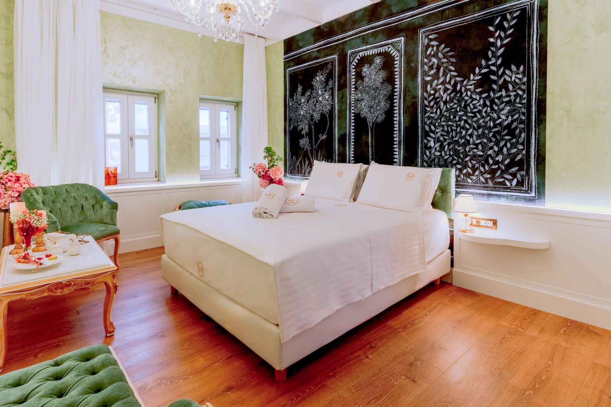 Madame Hortense Boutique Hotel Chania  Buitenkant foto