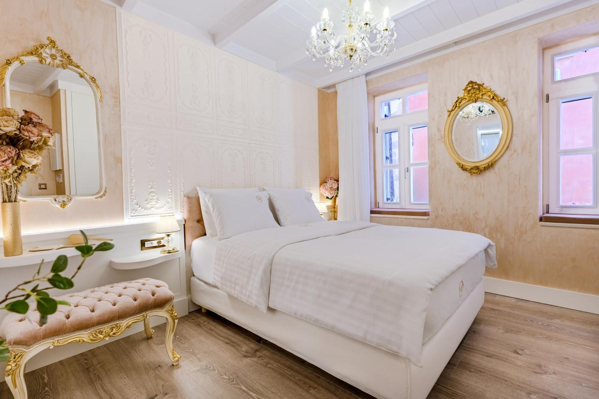 Madame Hortense Boutique Hotel Chania  Buitenkant foto