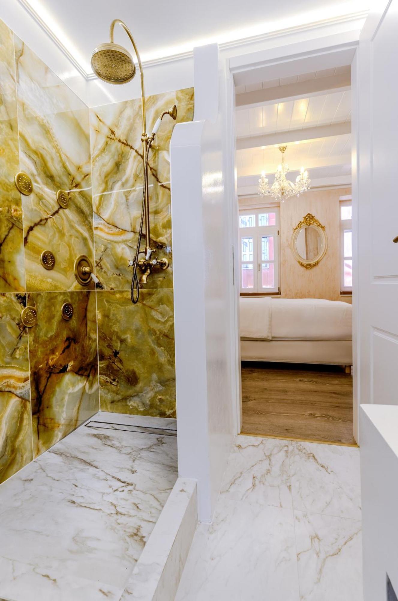 Madame Hortense Boutique Hotel Chania  Buitenkant foto