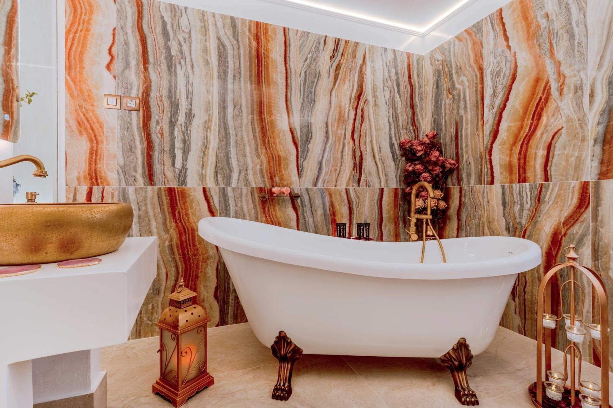 Madame Hortense Boutique Hotel Chania  Buitenkant foto