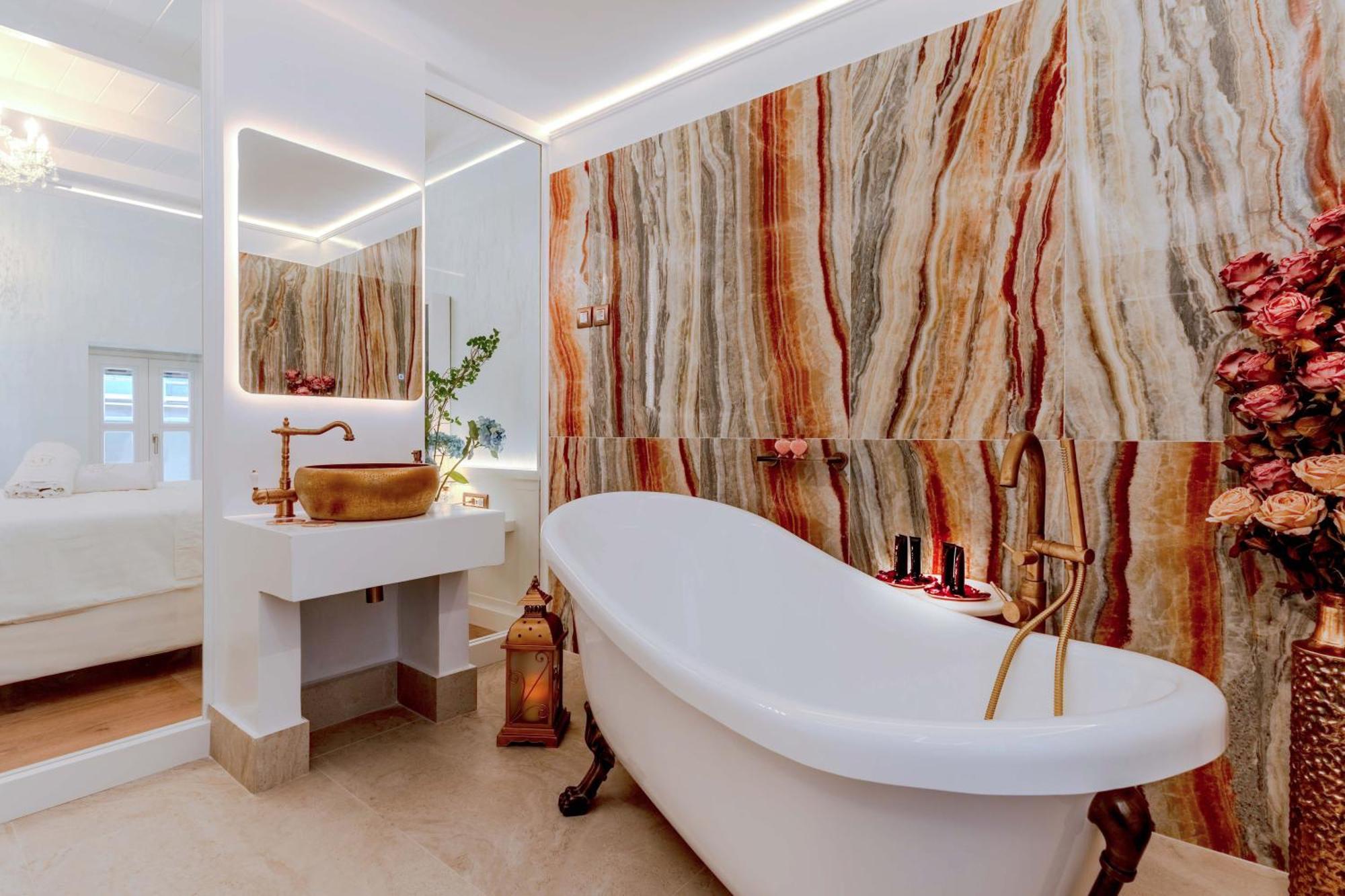 Madame Hortense Boutique Hotel Chania  Buitenkant foto