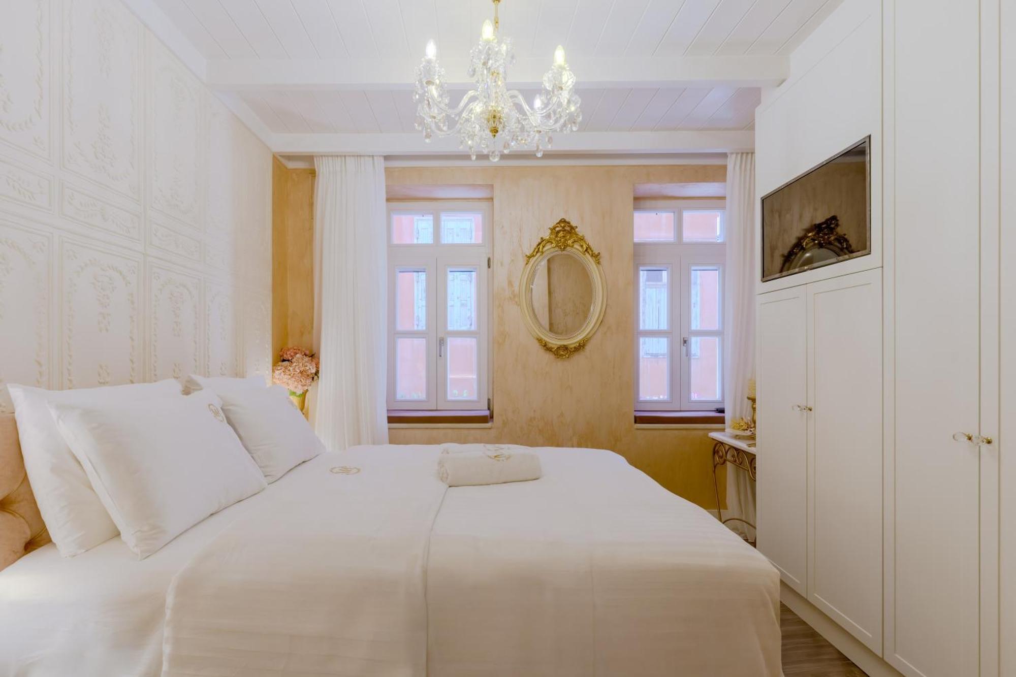 Madame Hortense Boutique Hotel Chania  Buitenkant foto