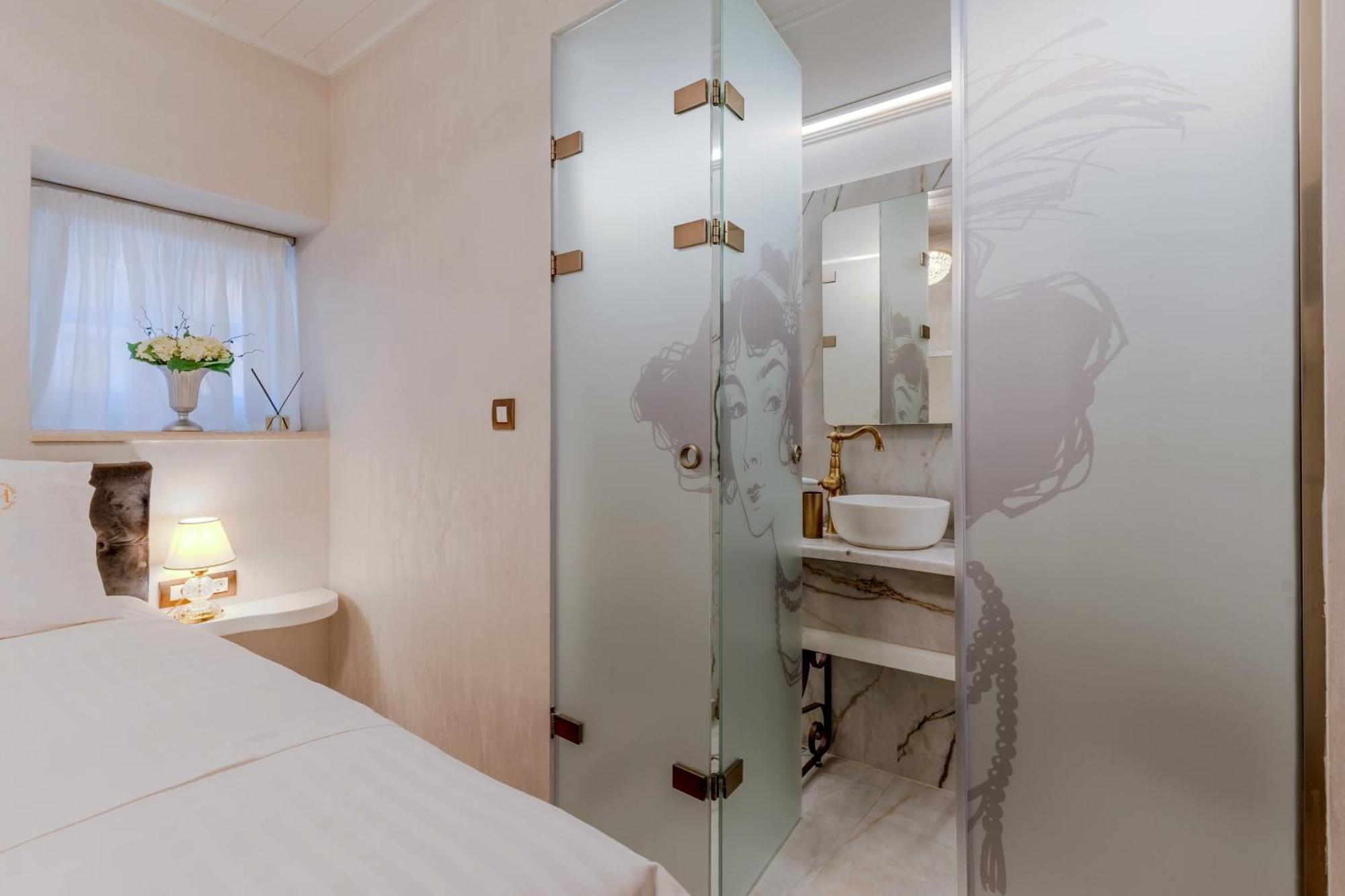 Madame Hortense Boutique Hotel Chania  Buitenkant foto