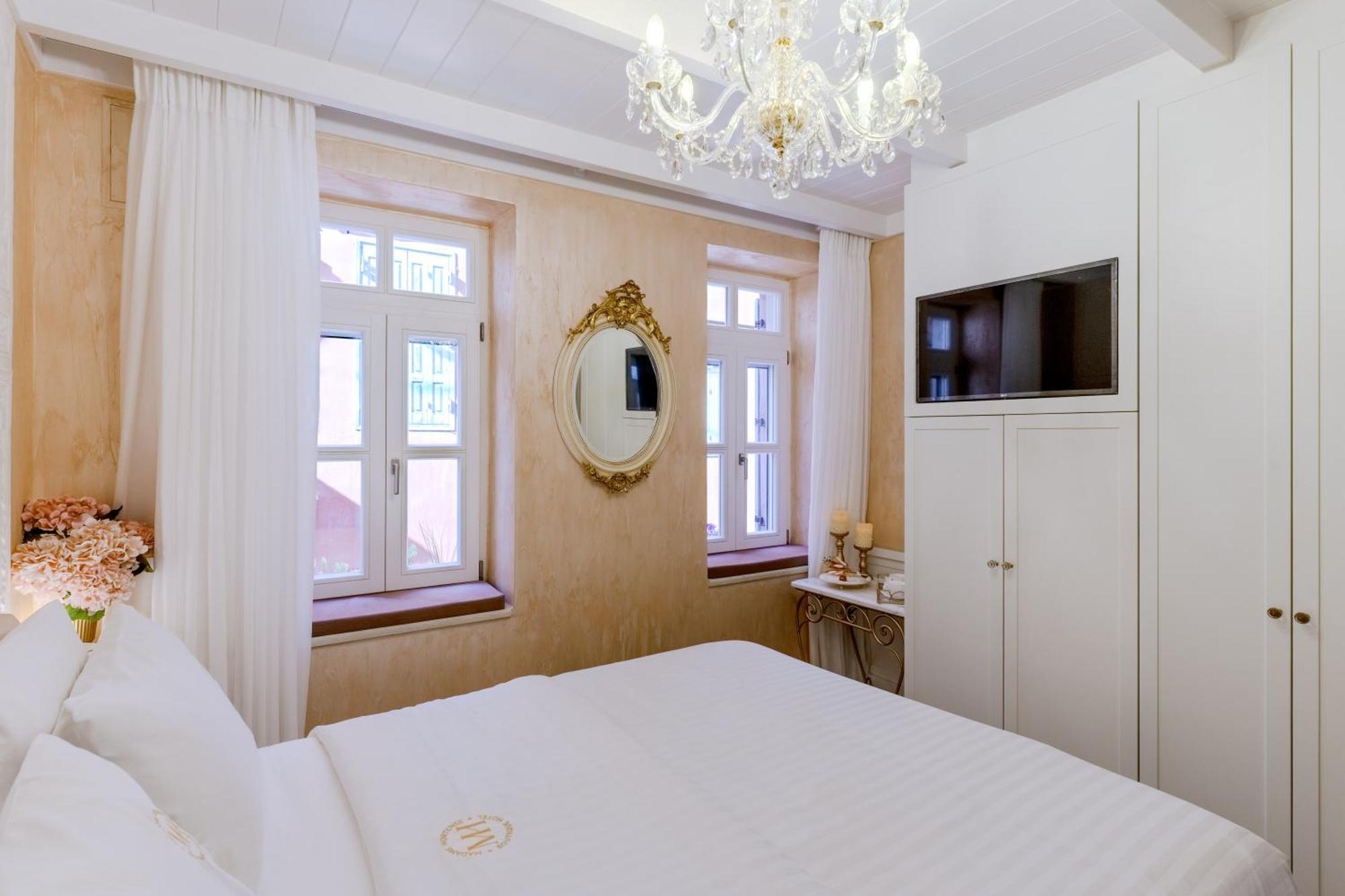 Madame Hortense Boutique Hotel Chania  Buitenkant foto