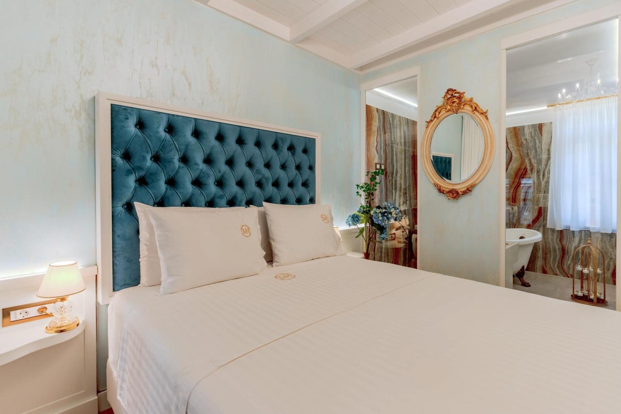 Madame Hortense Boutique Hotel Chania  Buitenkant foto