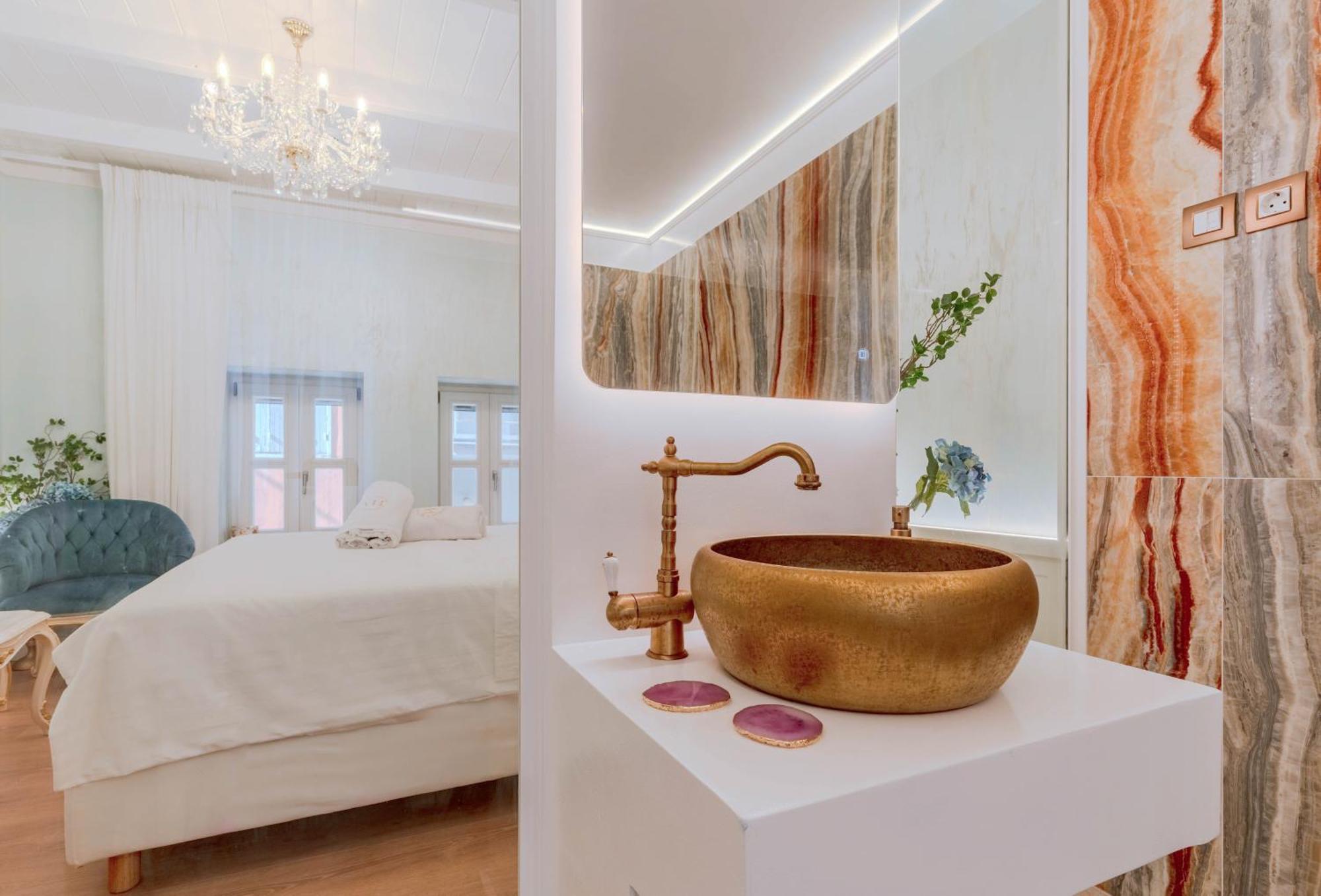 Madame Hortense Boutique Hotel Chania  Buitenkant foto
