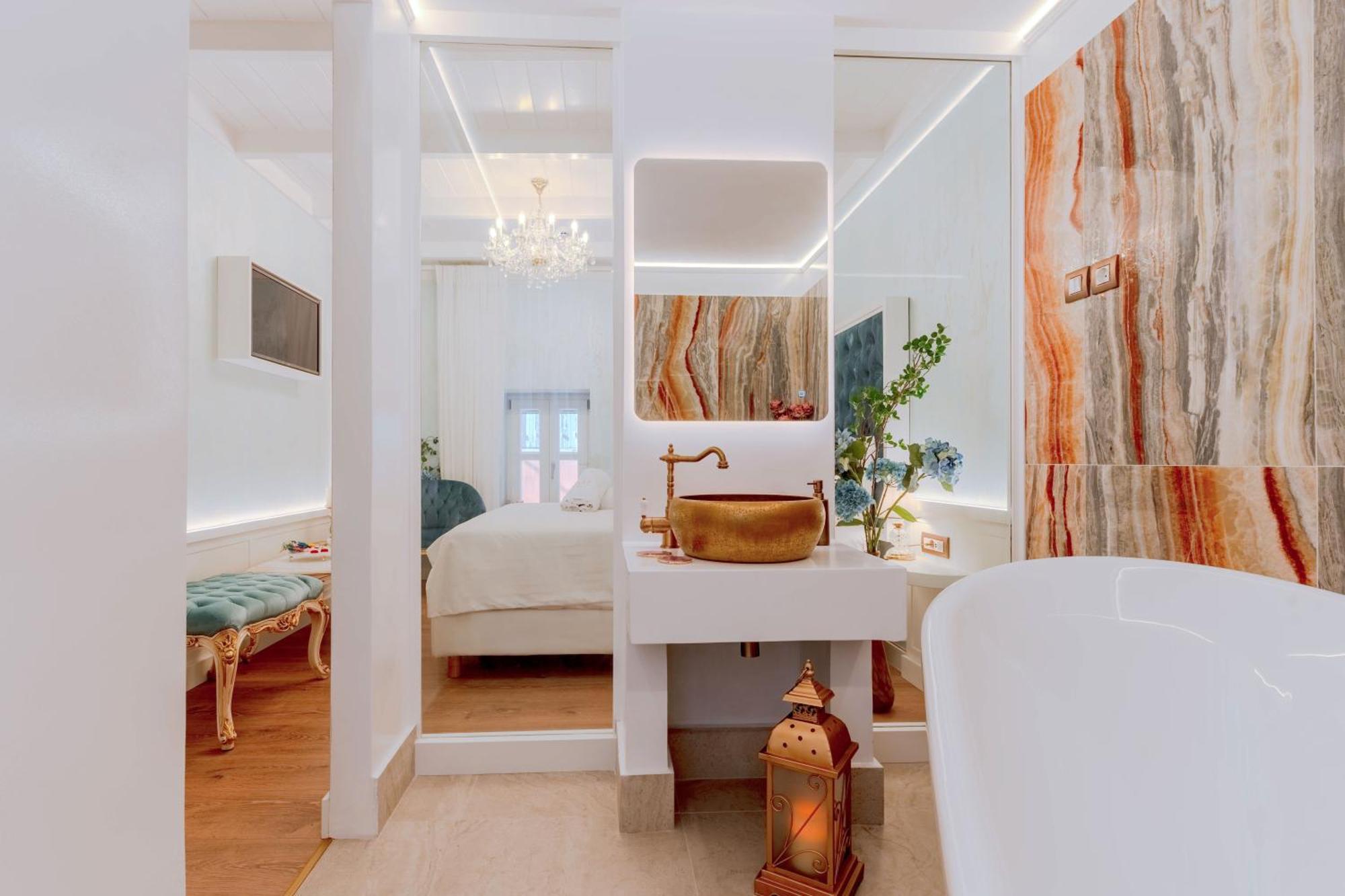 Madame Hortense Boutique Hotel Chania  Buitenkant foto