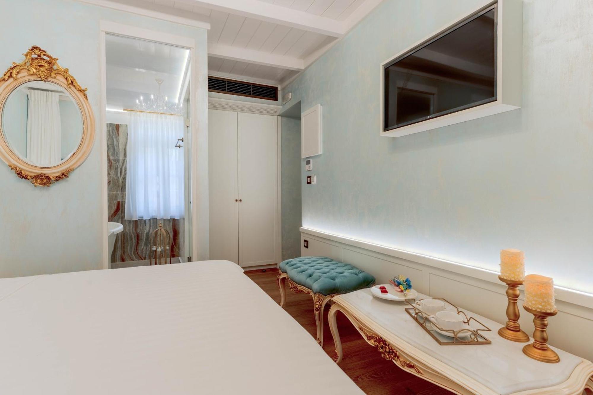 Madame Hortense Boutique Hotel Chania  Buitenkant foto