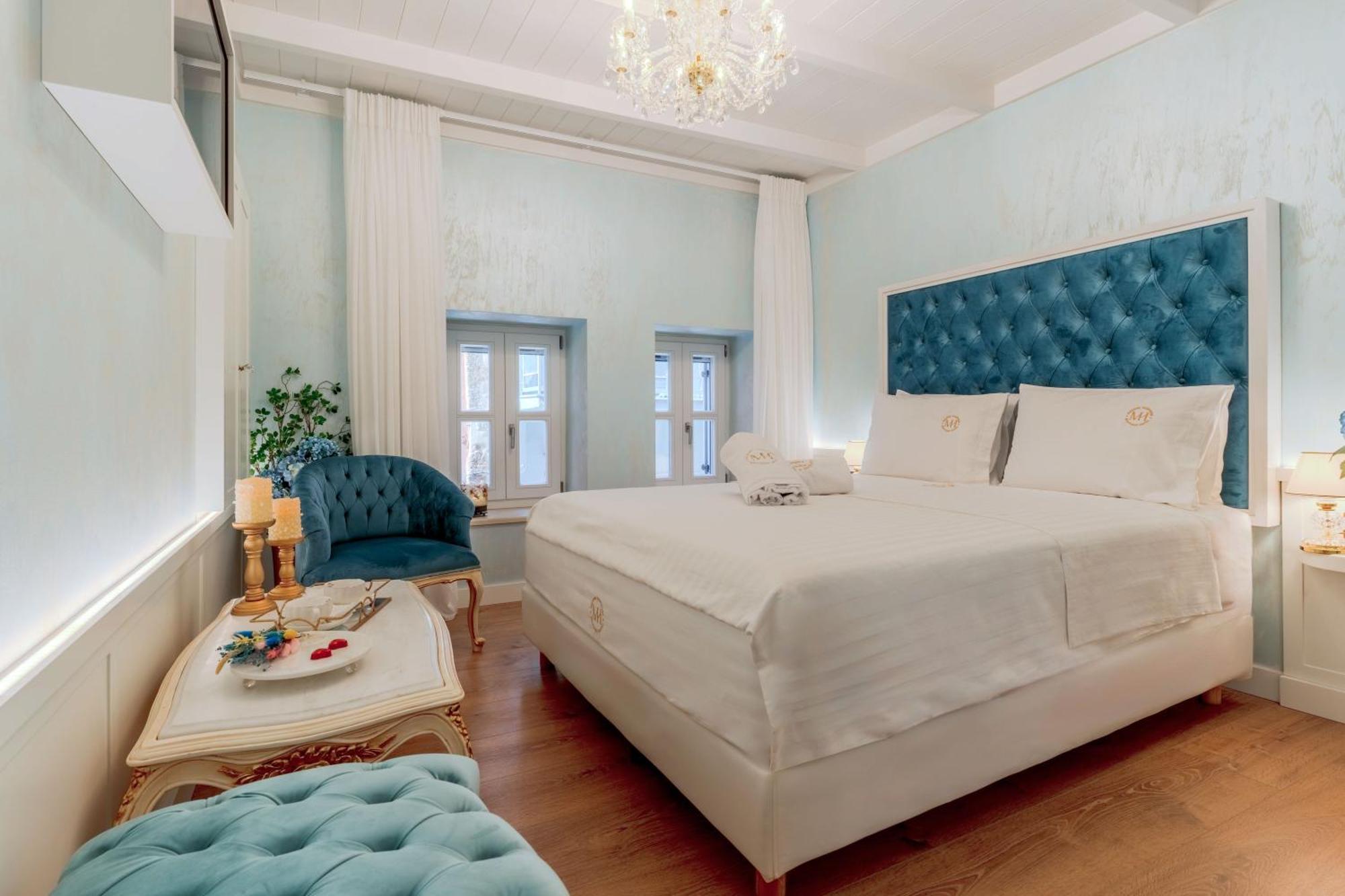 Madame Hortense Boutique Hotel Chania  Buitenkant foto