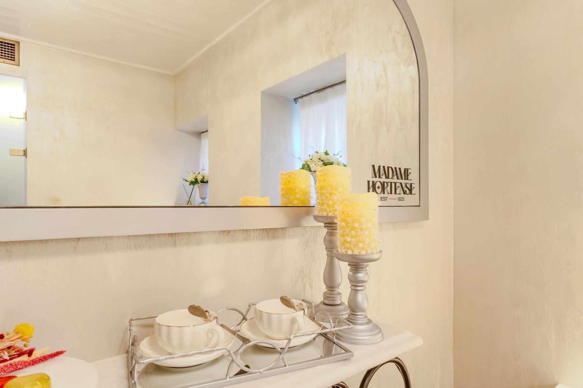 Madame Hortense Boutique Hotel Chania  Buitenkant foto