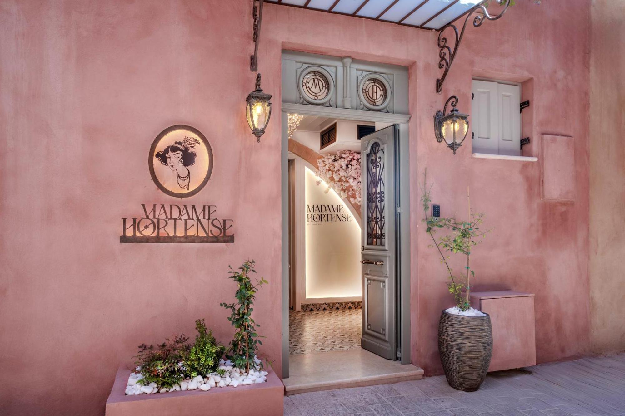 Madame Hortense Boutique Hotel Chania  Buitenkant foto