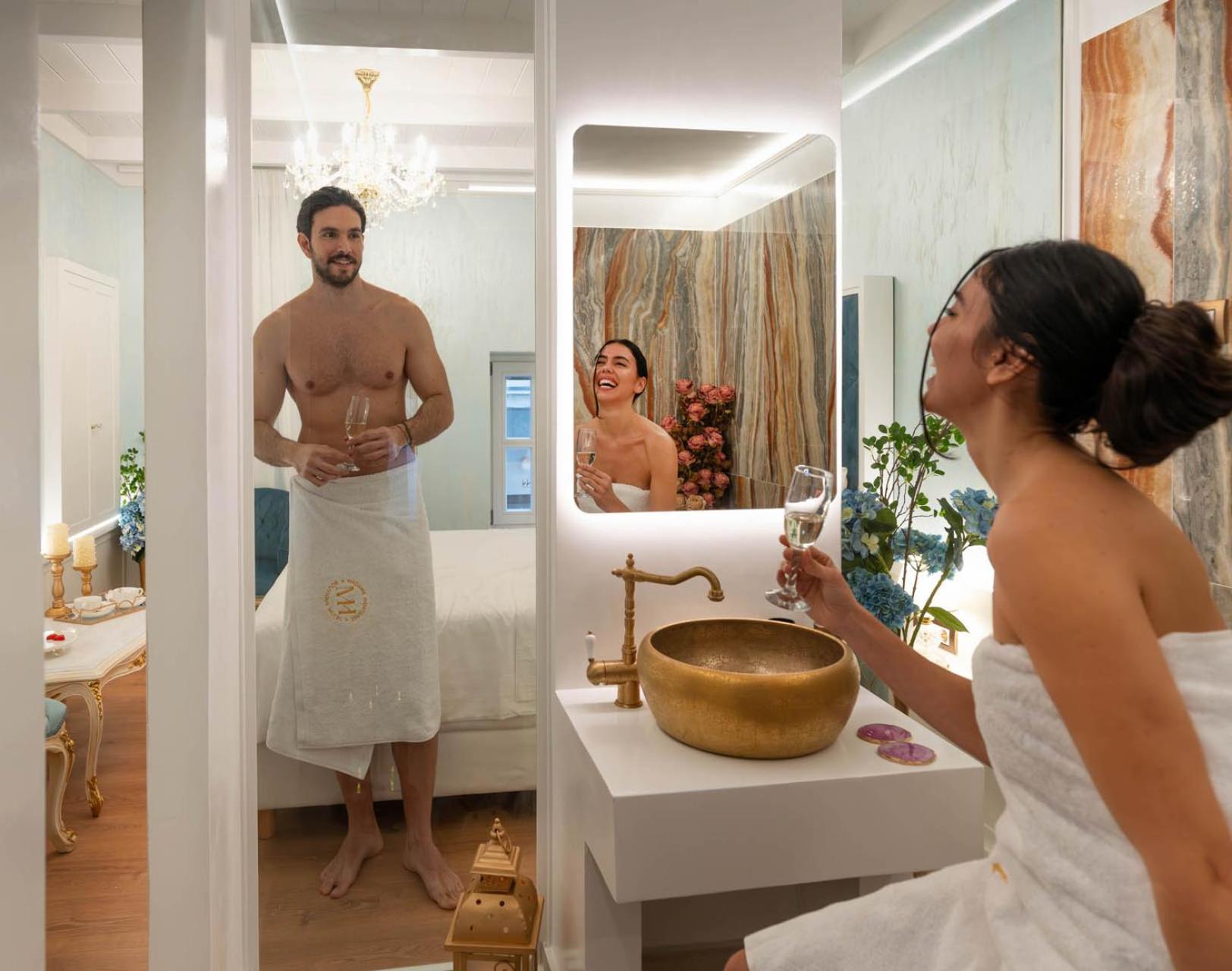 Madame Hortense Boutique Hotel Chania  Buitenkant foto