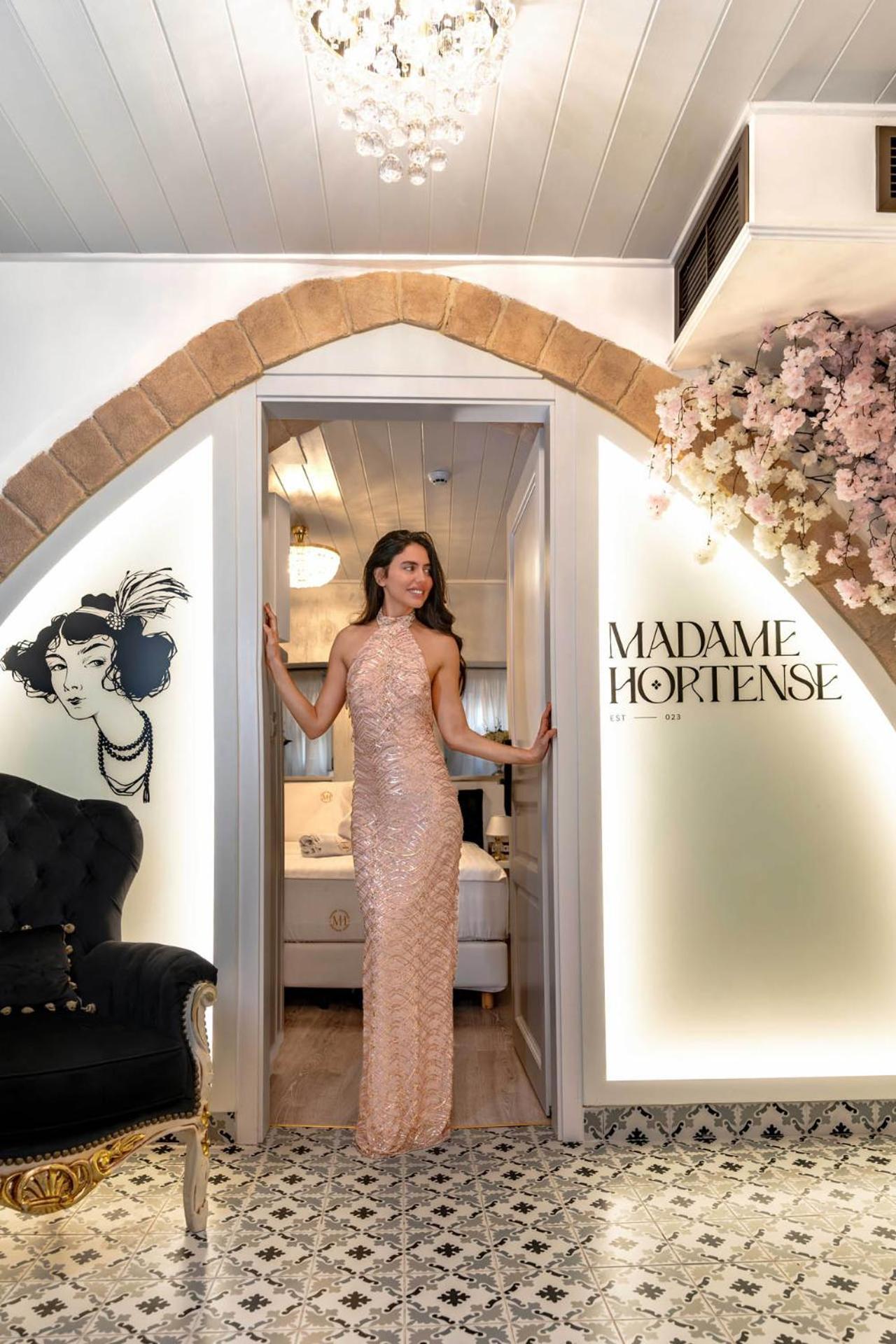 Madame Hortense Boutique Hotel Chania  Buitenkant foto