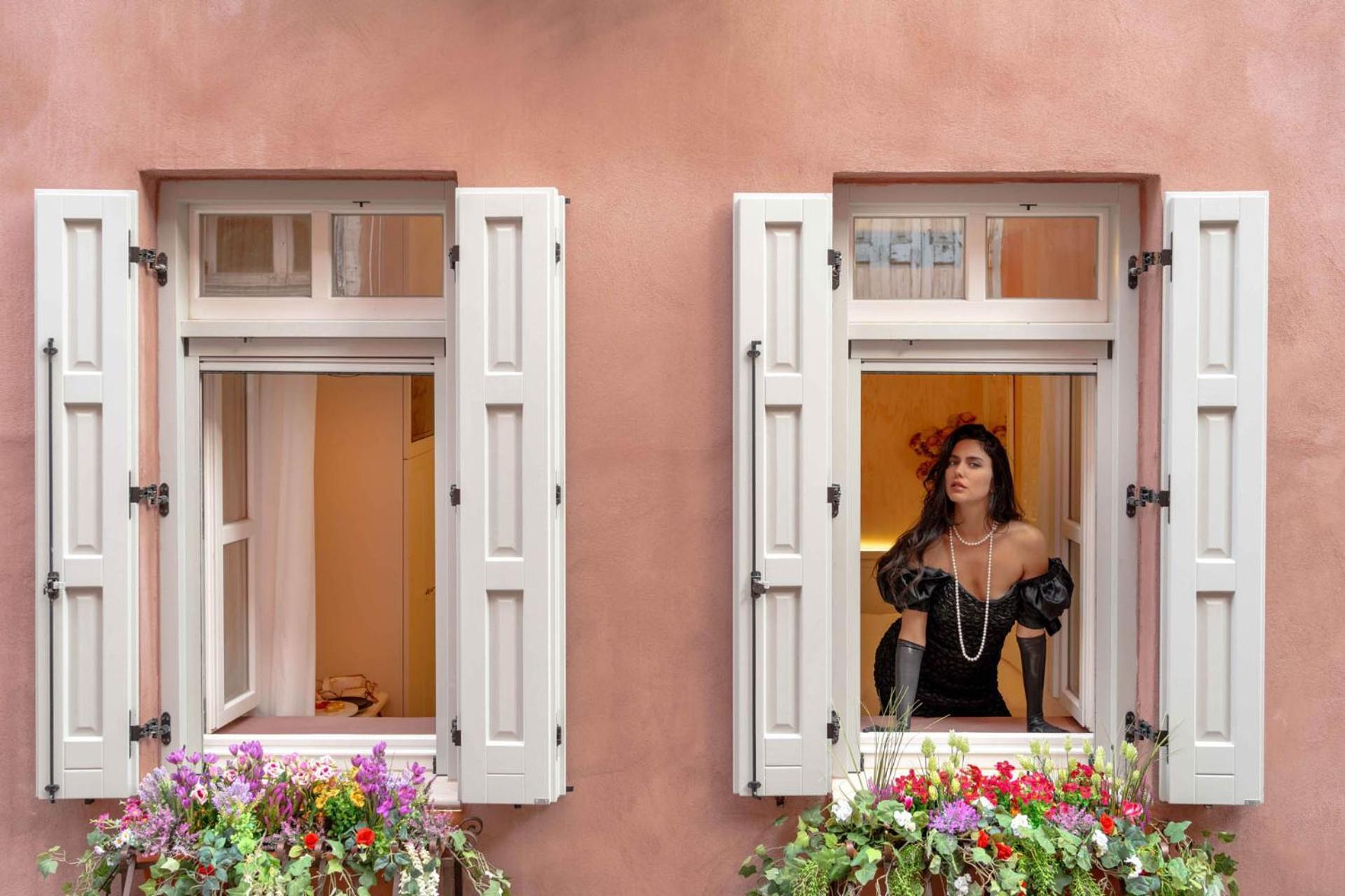 Madame Hortense Boutique Hotel Chania  Buitenkant foto