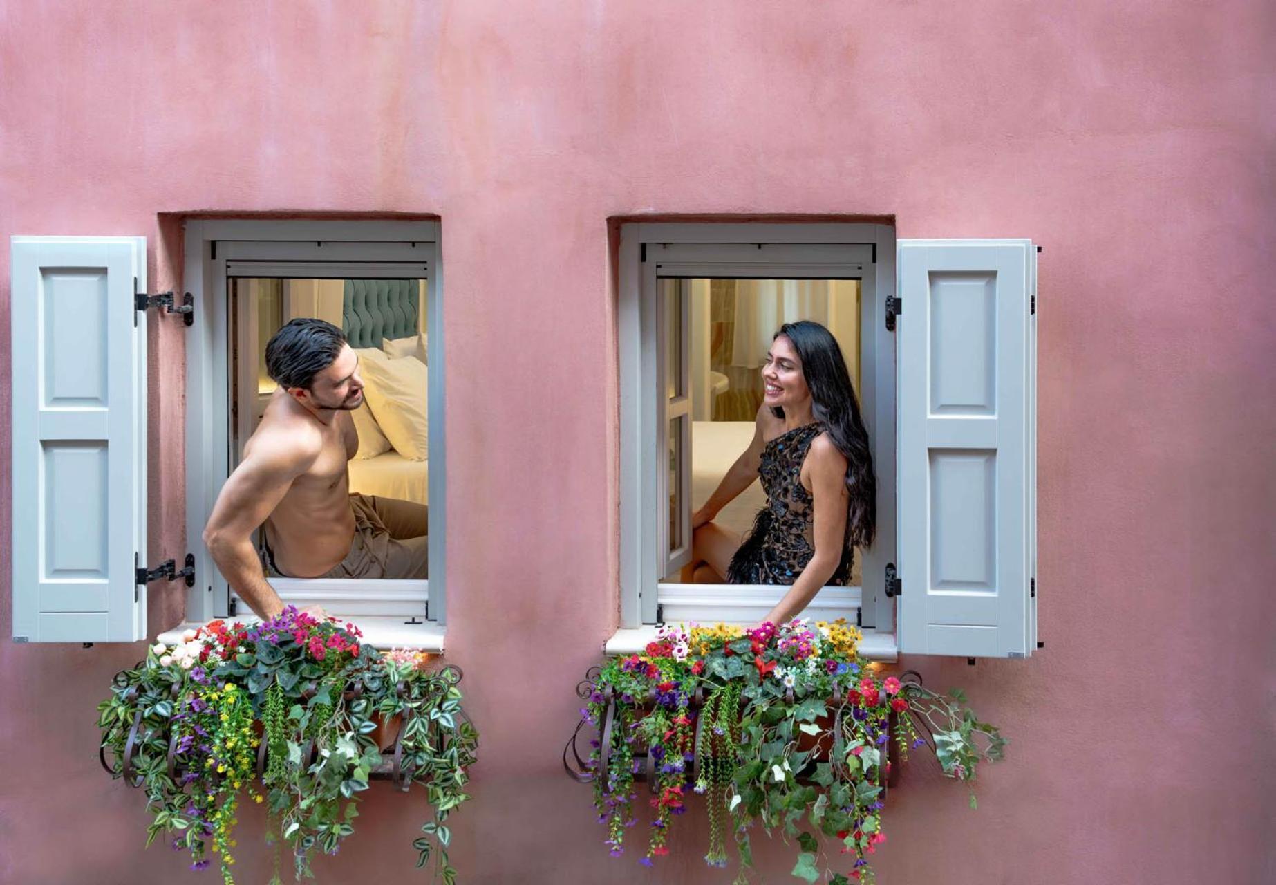 Madame Hortense Boutique Hotel Chania  Buitenkant foto